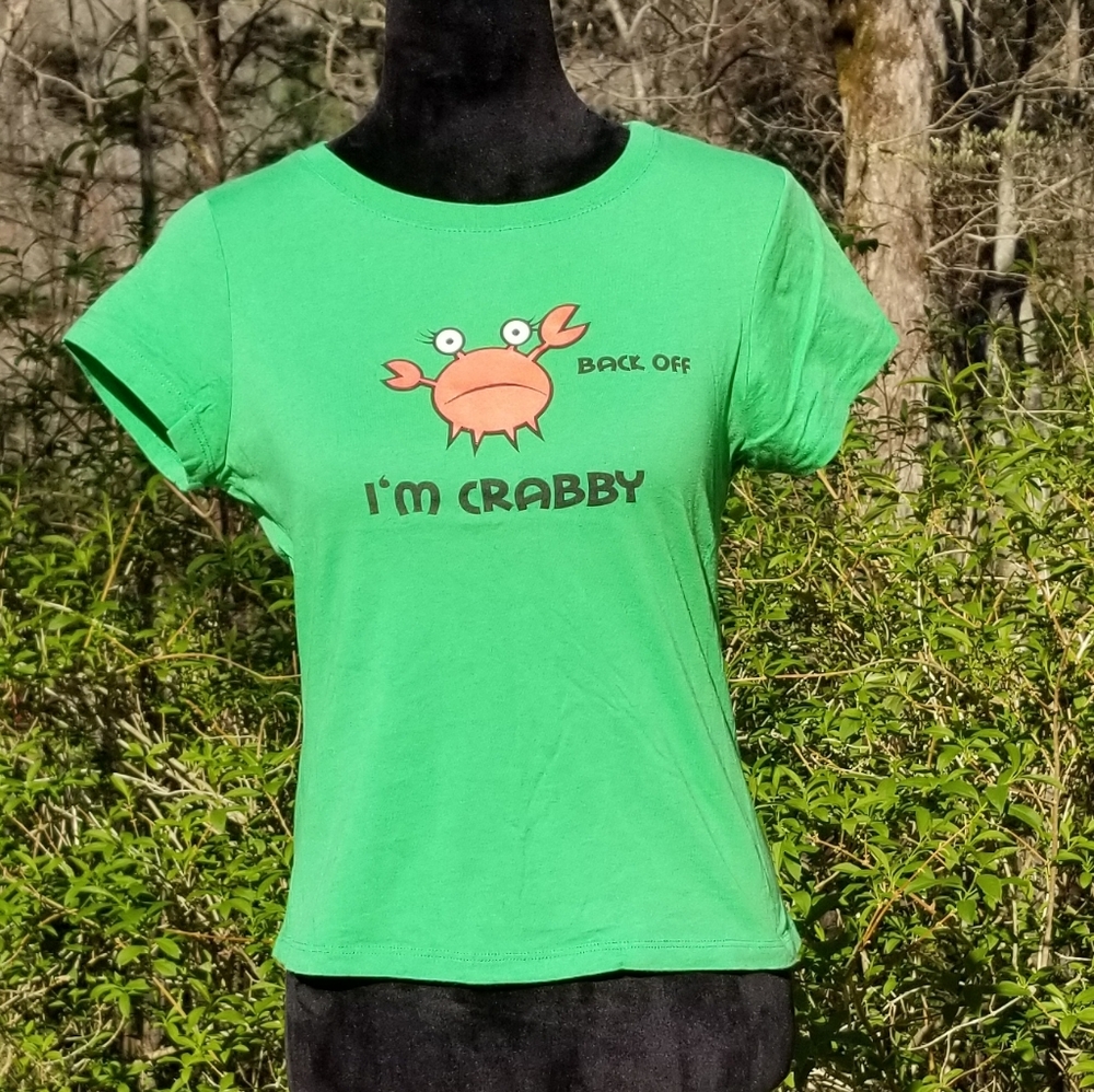 I'M CRABBY Tshirt